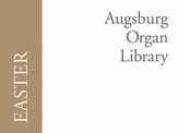 Augsburg Organ Library: Easter Organ sheet music cover